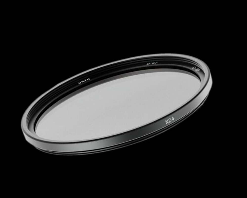 Urth 95mm ND4 (2 Stop) Plus+ Circular Lens Filter